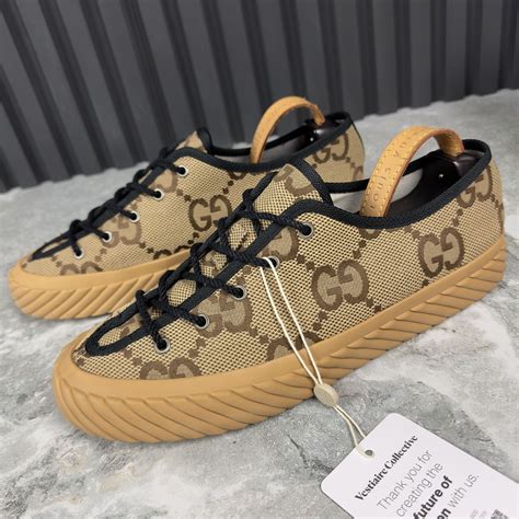 Gucci Tortuga Sneaker 'GG Monogram 